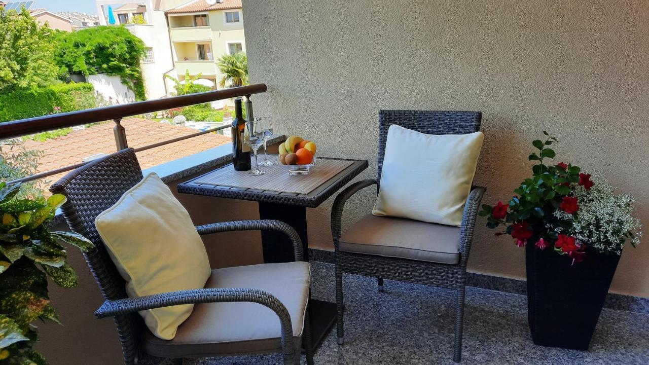 Apartments Alea Ровинь Экстерьер фото